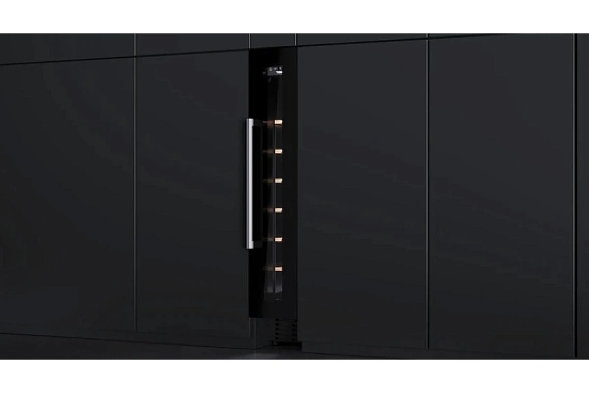 Встраиваемый винный шкаф Teka RVU 10008