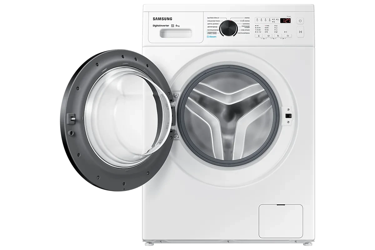 Стиральная машина Samsung WW60A4S00CE/LD