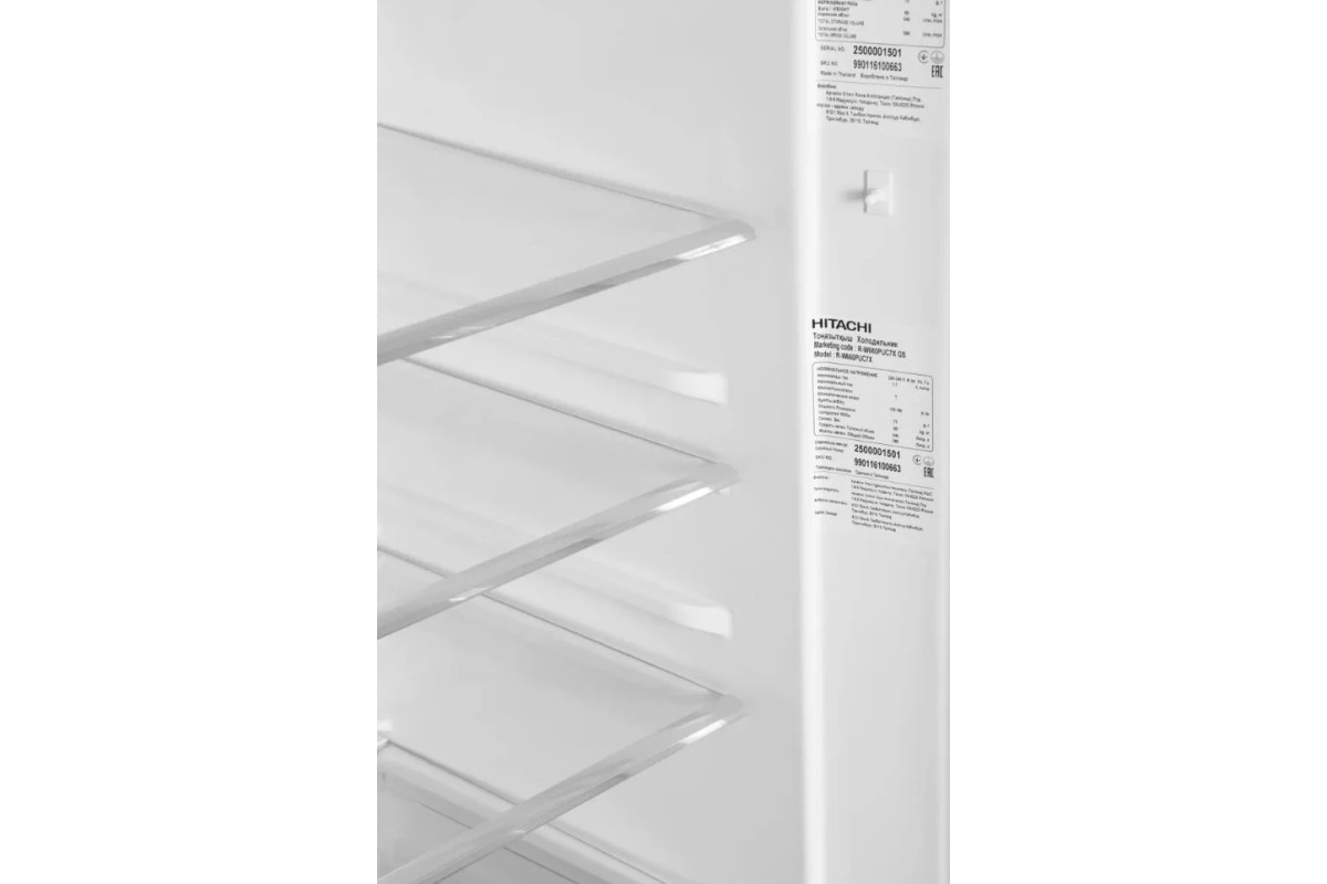 Холодильник Hitachi R-W660PUC7X GS