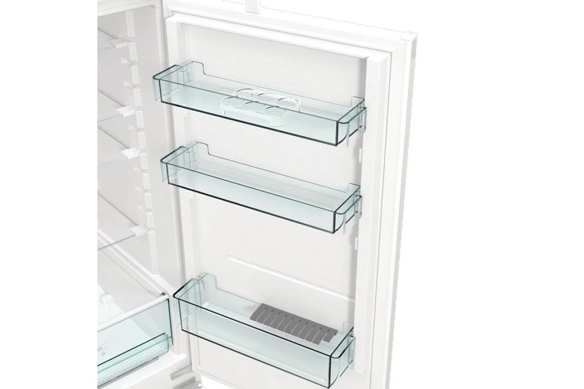 Встраиваемый двухкамерный холодильник Gorenje RKI418FE0