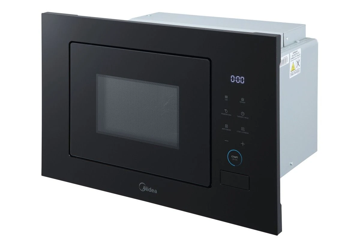 Встраиваемая микроволновая печь печь Midea MI922005GB