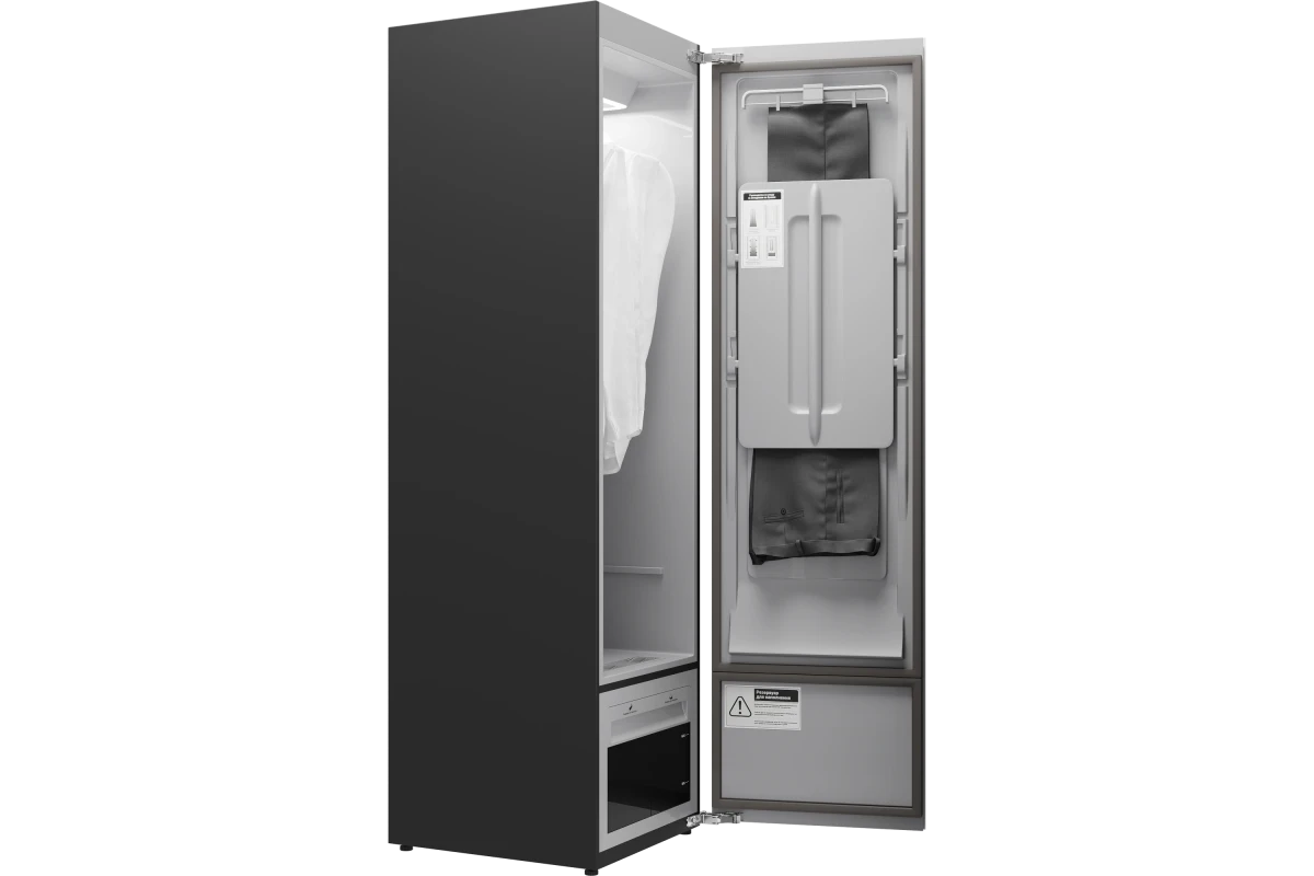Паровой шкаф Hiberg SD 5GW