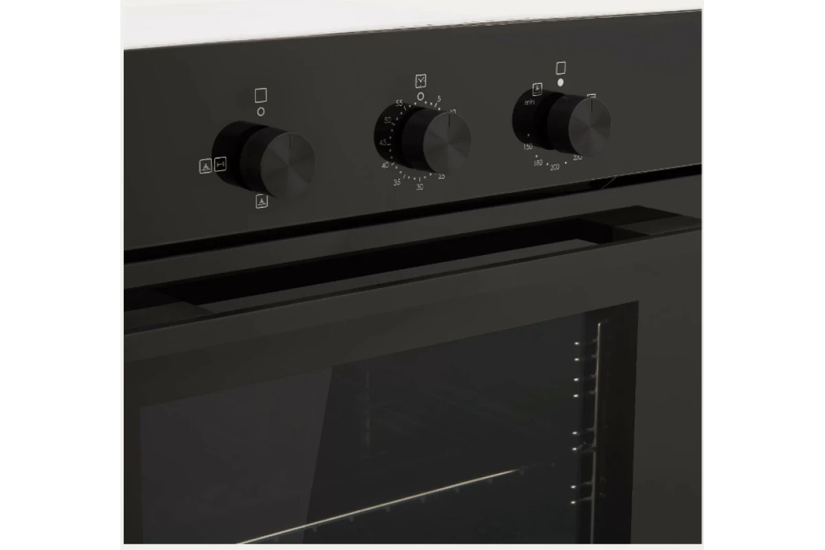 Газовый духовой шкаф Evelux GSO 604 B