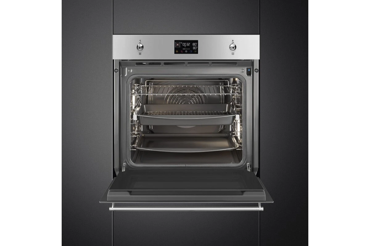 Духовой шкаф Smeg SOP6302S2PX