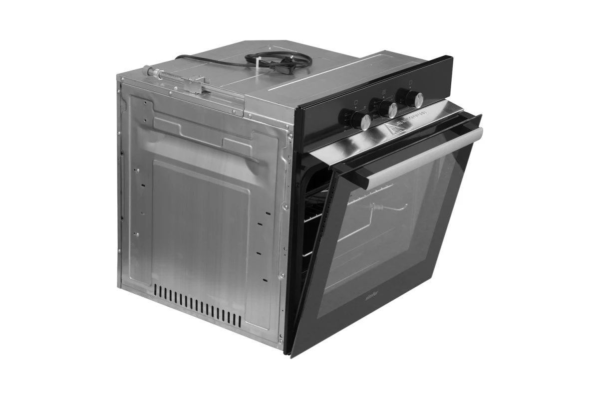 Газовый духовой шкаф Simfer B6GB12016