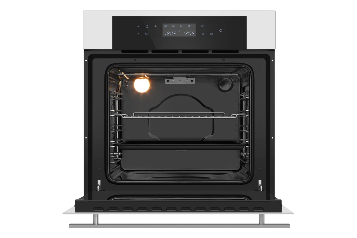 Электрический духовой шкаф Meferi MEO606WH ULTRA
