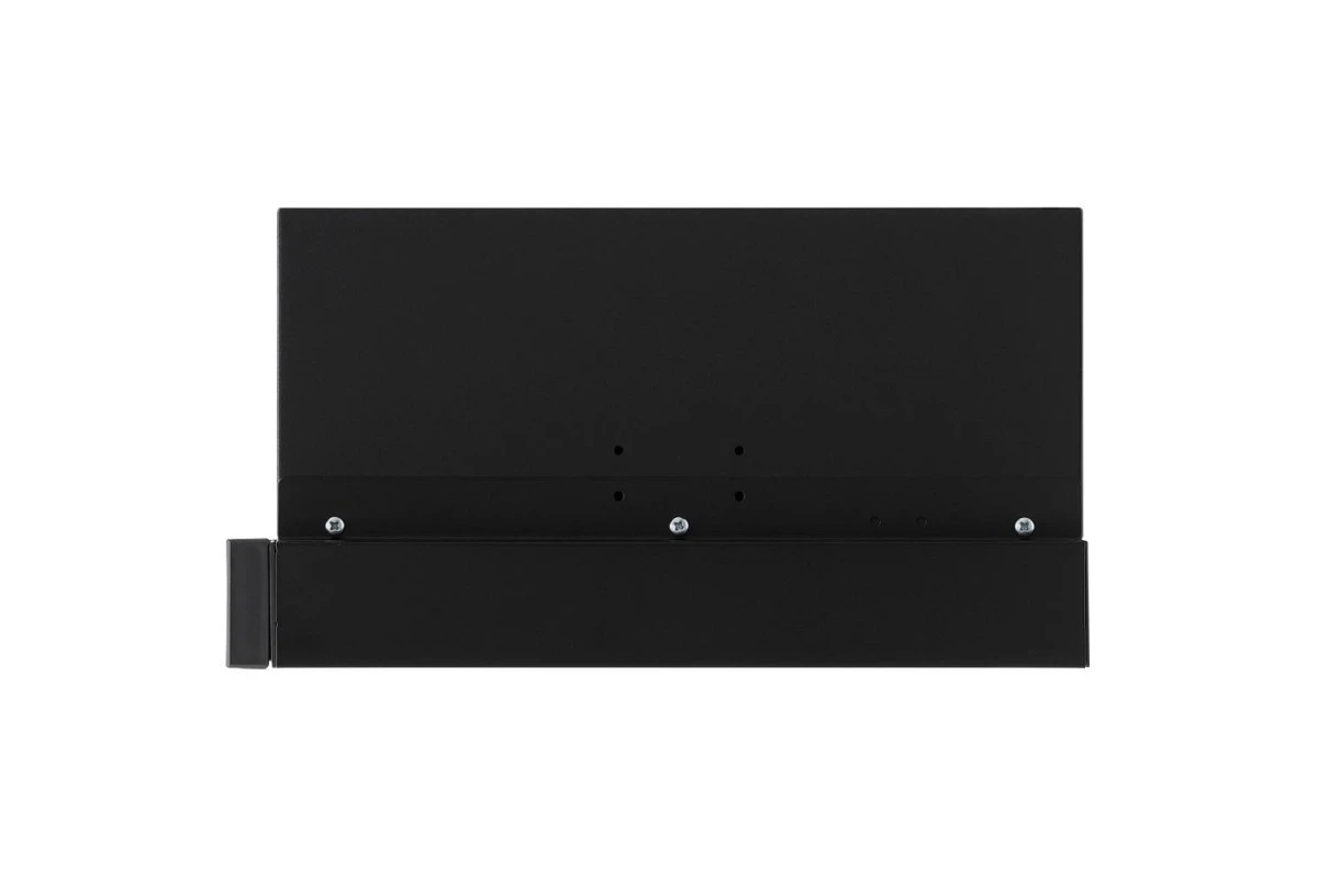 Встраиваемая вытяжка Krona KAMILLA T 600 BLACK (2 мотора)