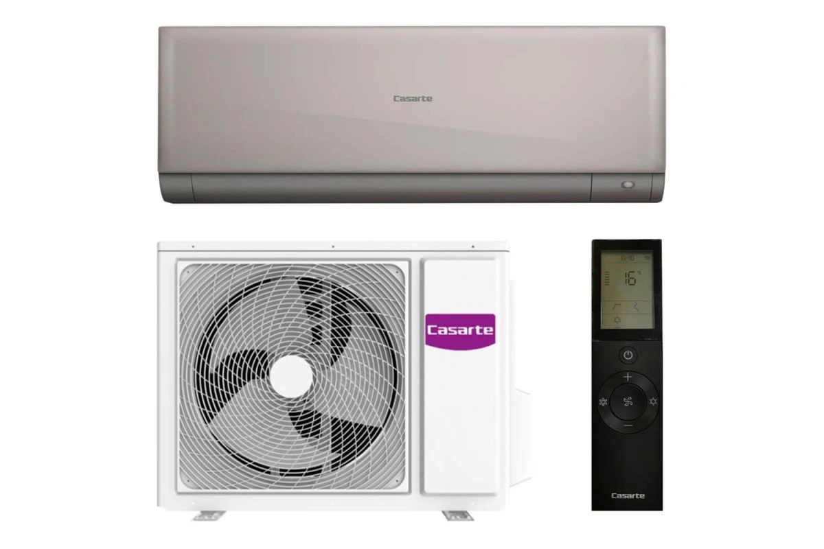 Сплит-система Casarte Eletto 35 CAS35CX1/R3-G 2025