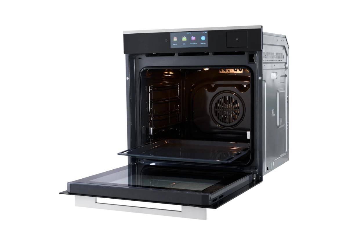 Комбинированный духовой шкаф-пароварка Graude PREMIUM BMDP 60.4 E