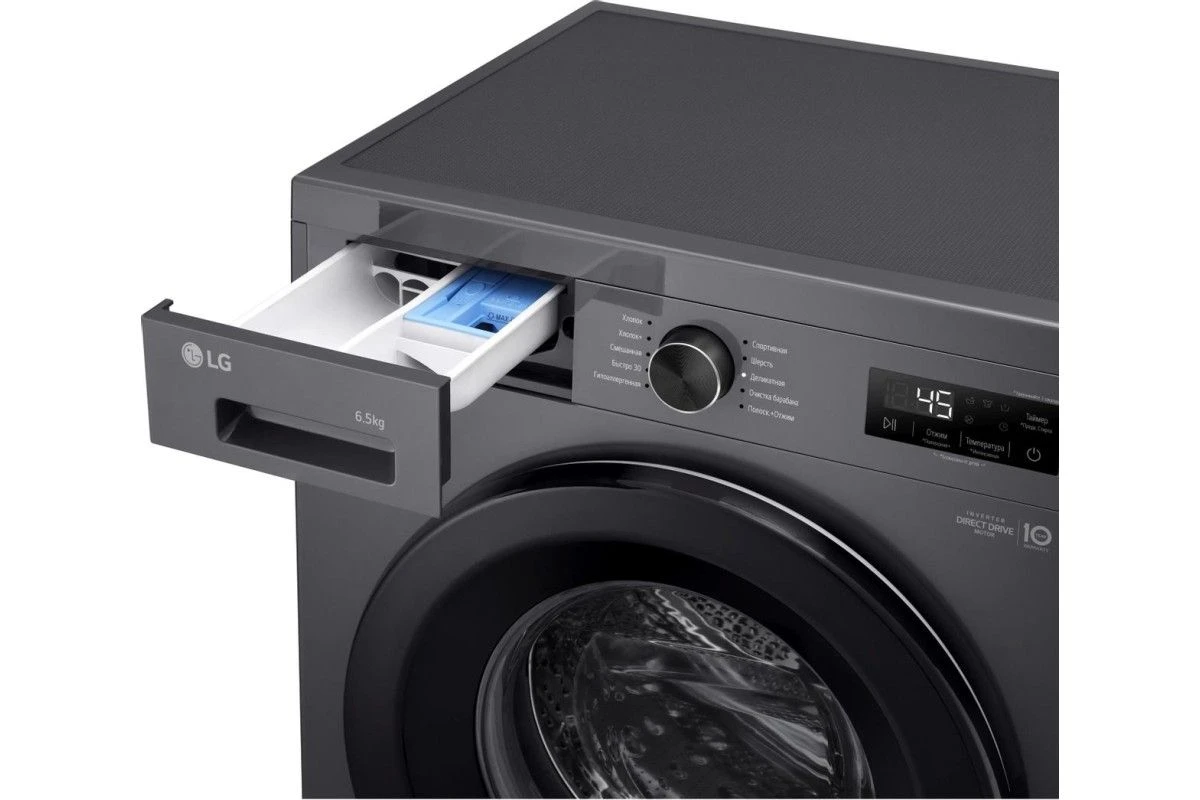 Стиральная машина LG F2Y1WS6J