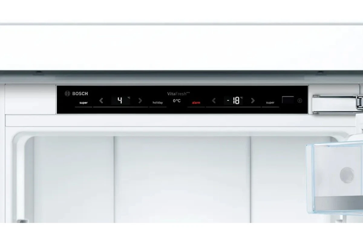 Двухкамерный холодильник Bosch KIF86PFE0