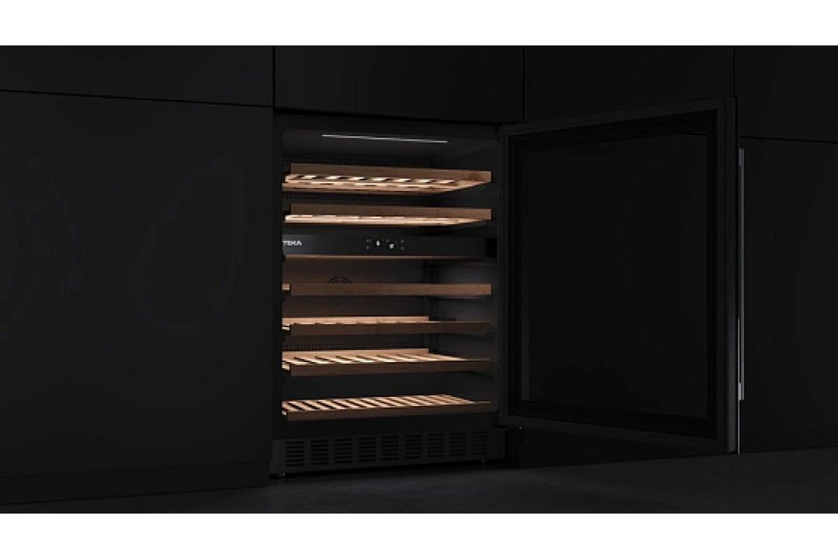 Встраиваемый винный шкаф Teka RVU 20046 GBK
