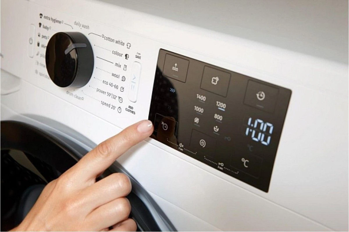 Стиральная машина Gorenje WNEI94BS