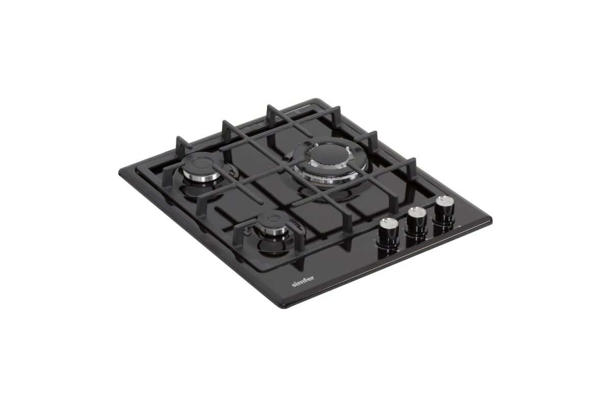 Газовая варочная поверхность Simfer H45V31B516