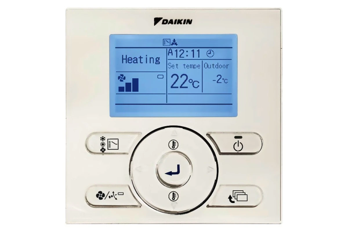 Напольно-потолочный кондиционер Daikin FUA100A/RZAG100NV1