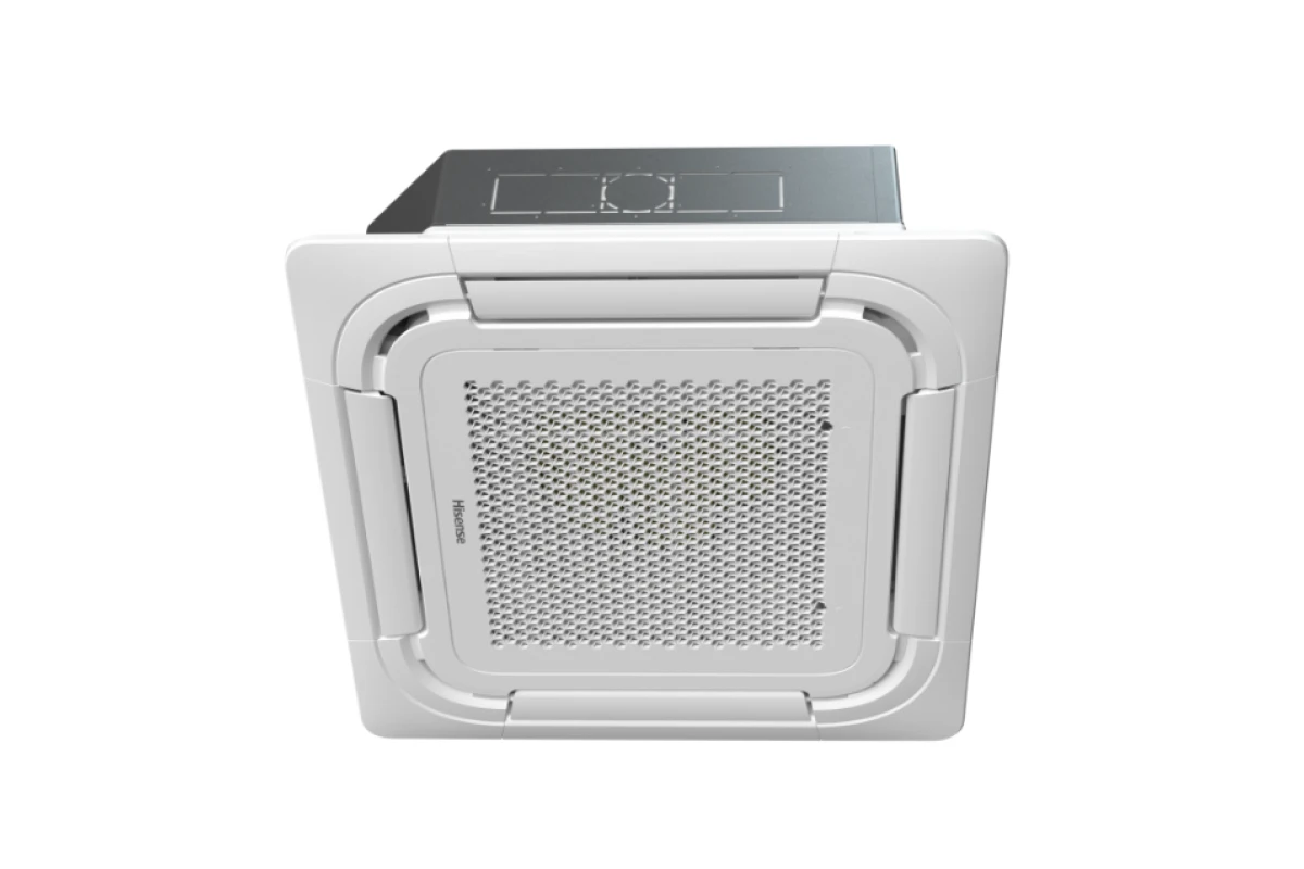 Кассетный кондиционер Hisense AUC-24HR4SJA/AUW-24H4SF