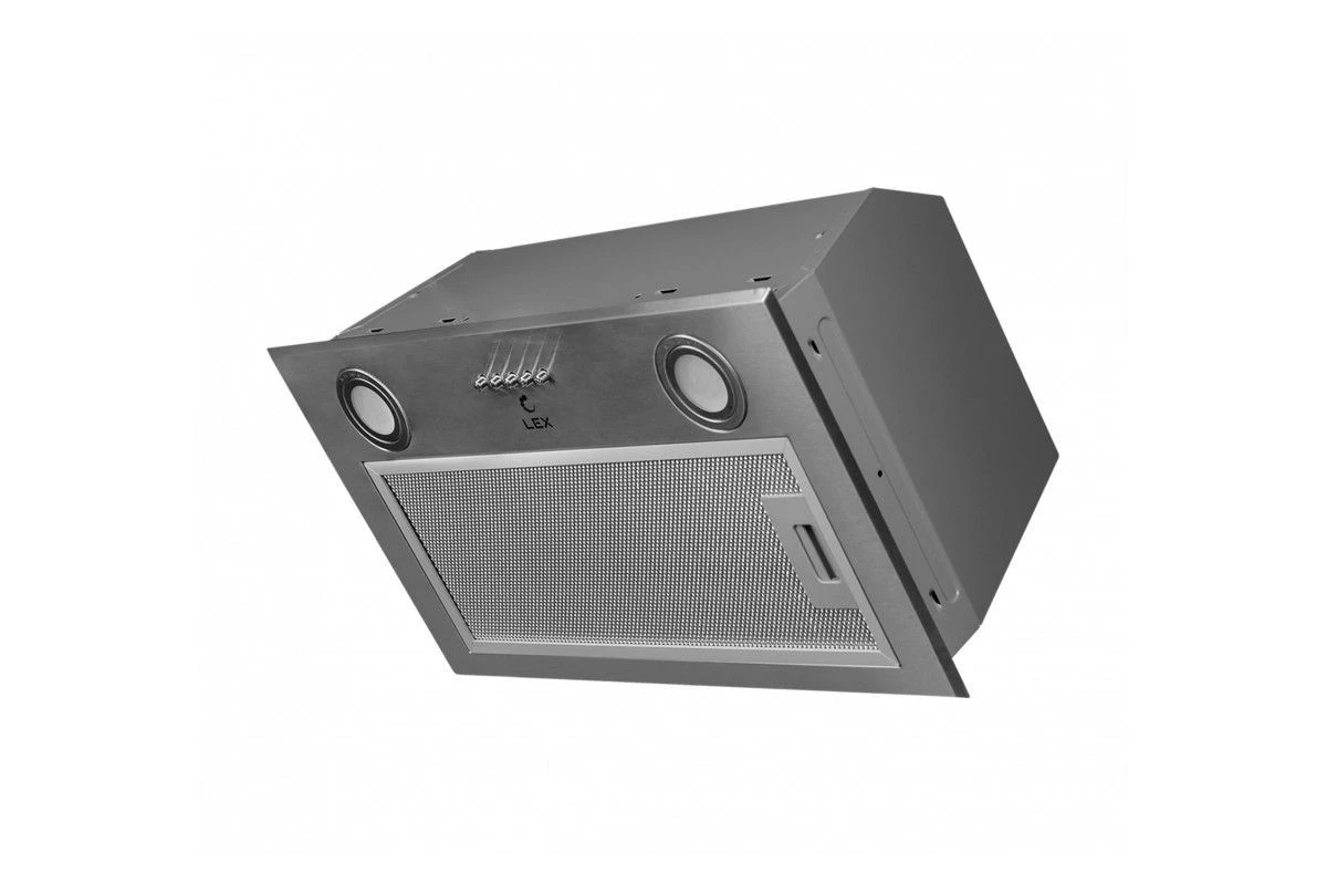 Встраиваемая кухонная вытяжка LEX GS BLOC P 600 Inox