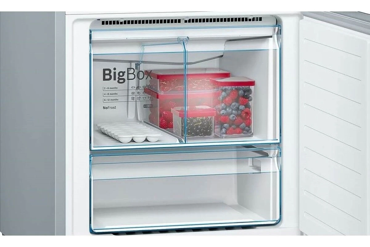 Двухкамерный холодильник Bosch KGN56LB30U