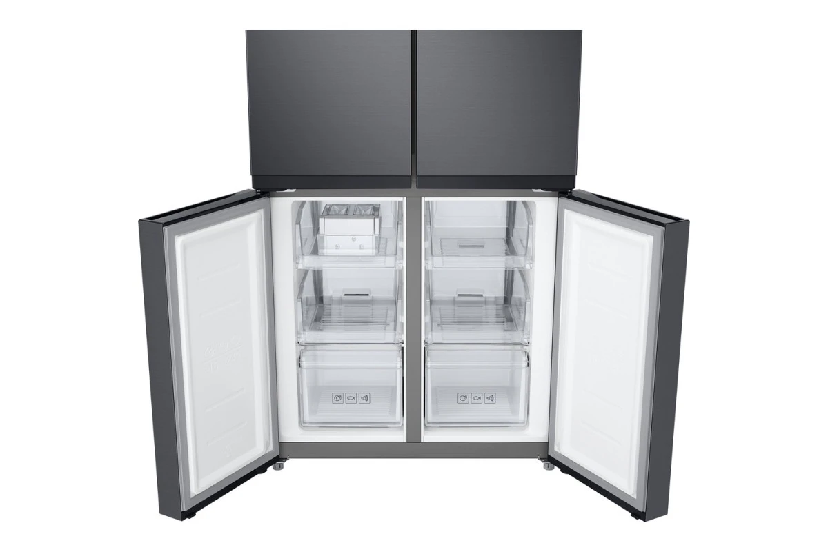 Холодильник Samsung RF48A4000B4 Cross Door