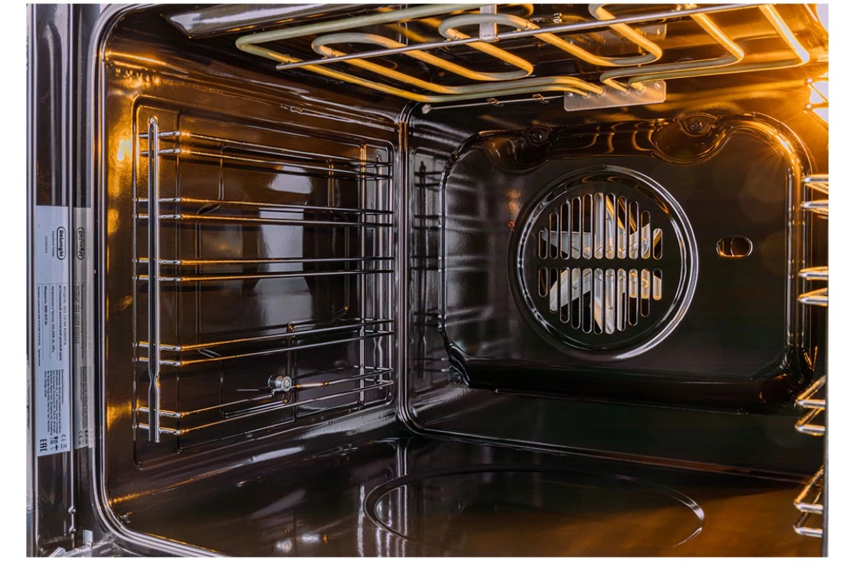 Духовой шкаф DeLonghi DEO 735 NB ROBERTA