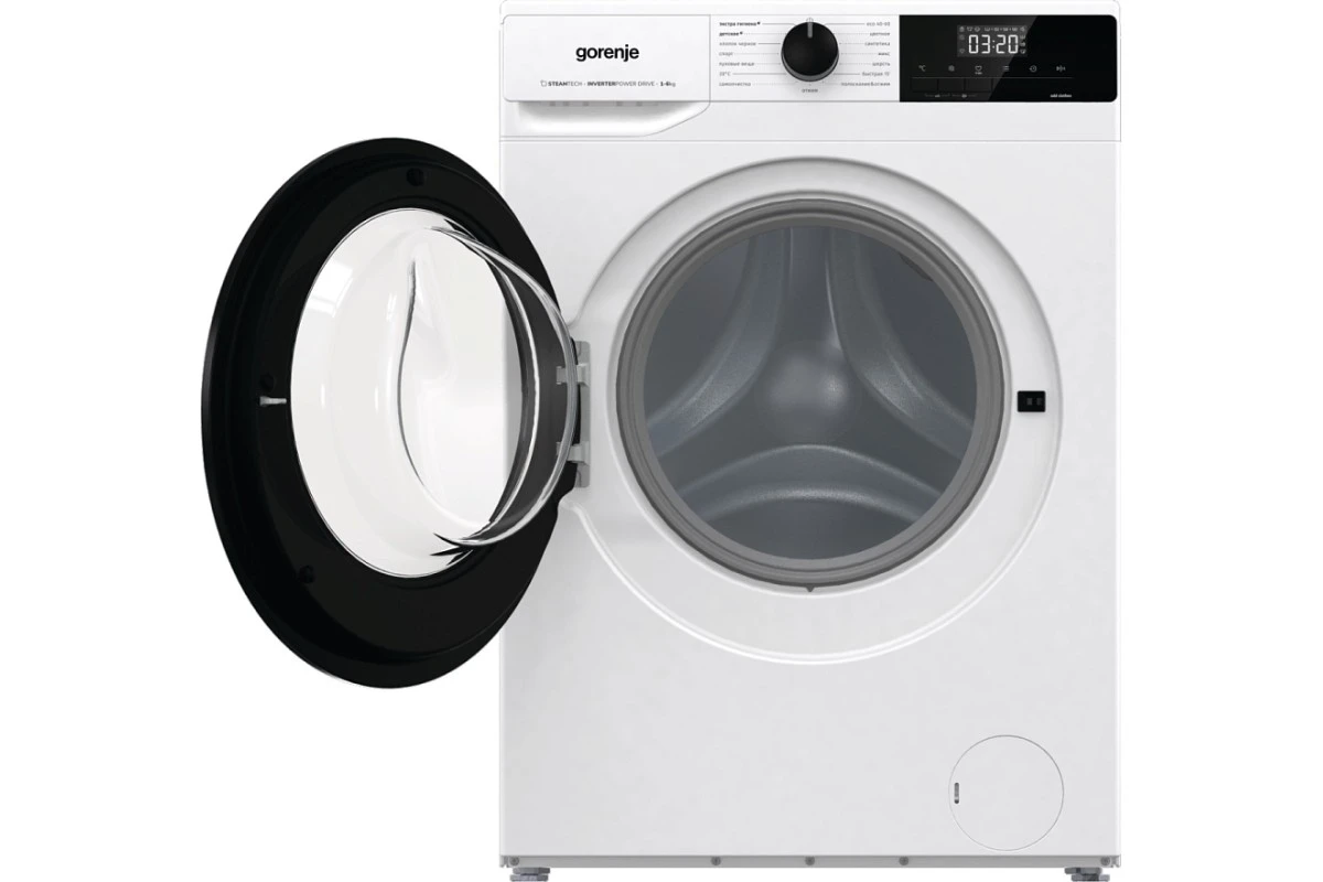 Стиральная машина Gorenje W1NHEI62SAS
