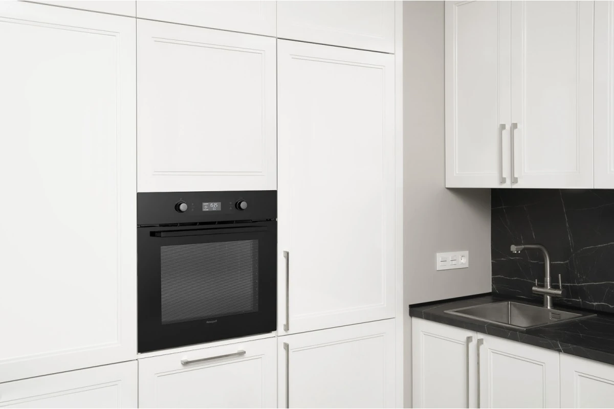 Духовой шкаф Weissgauff EOM 691 PDBS Steam Clean Black Edition