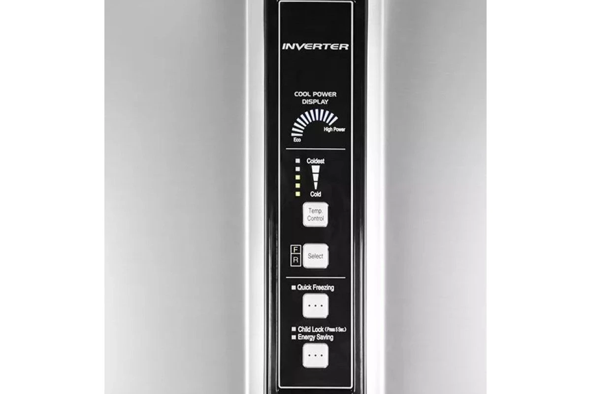 Холодильник Hitachi R-V 722 PU1X BSL