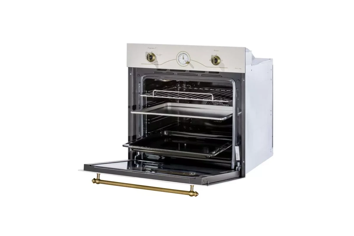 Газовый духовой шкаф DeLonghi CGGBA 4