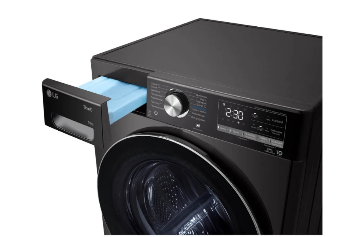 Сушильная машина LG DC10V9V9P