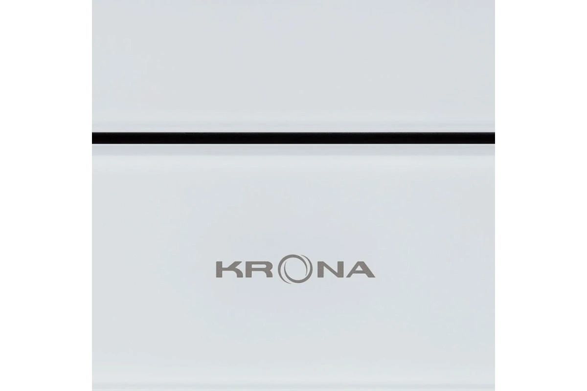 Встраиваемая микроволновая печь Krona RAUM 60 WH DOTS