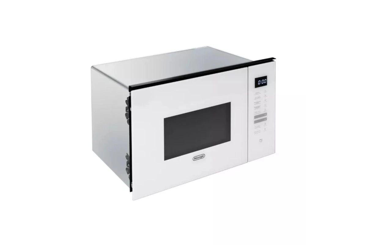 Встраиваемая микроволновая печь DeLonghi DMO 25BB ROMA