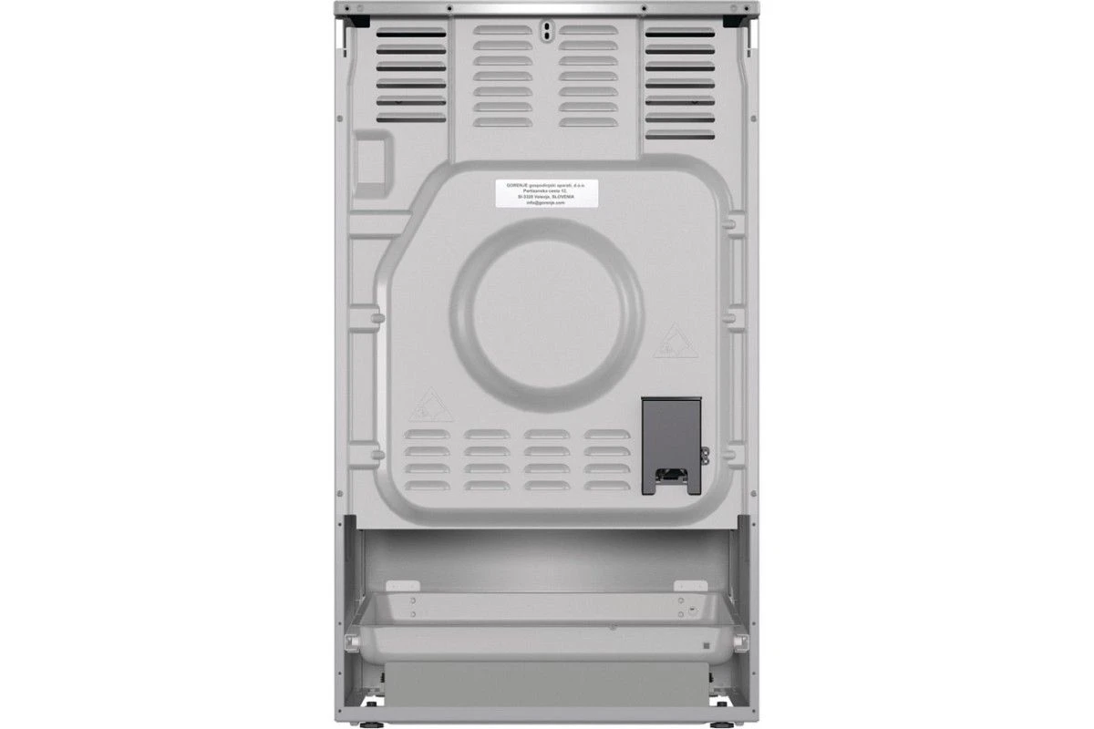 Электрическая плита Gorenje GECS5C70XA