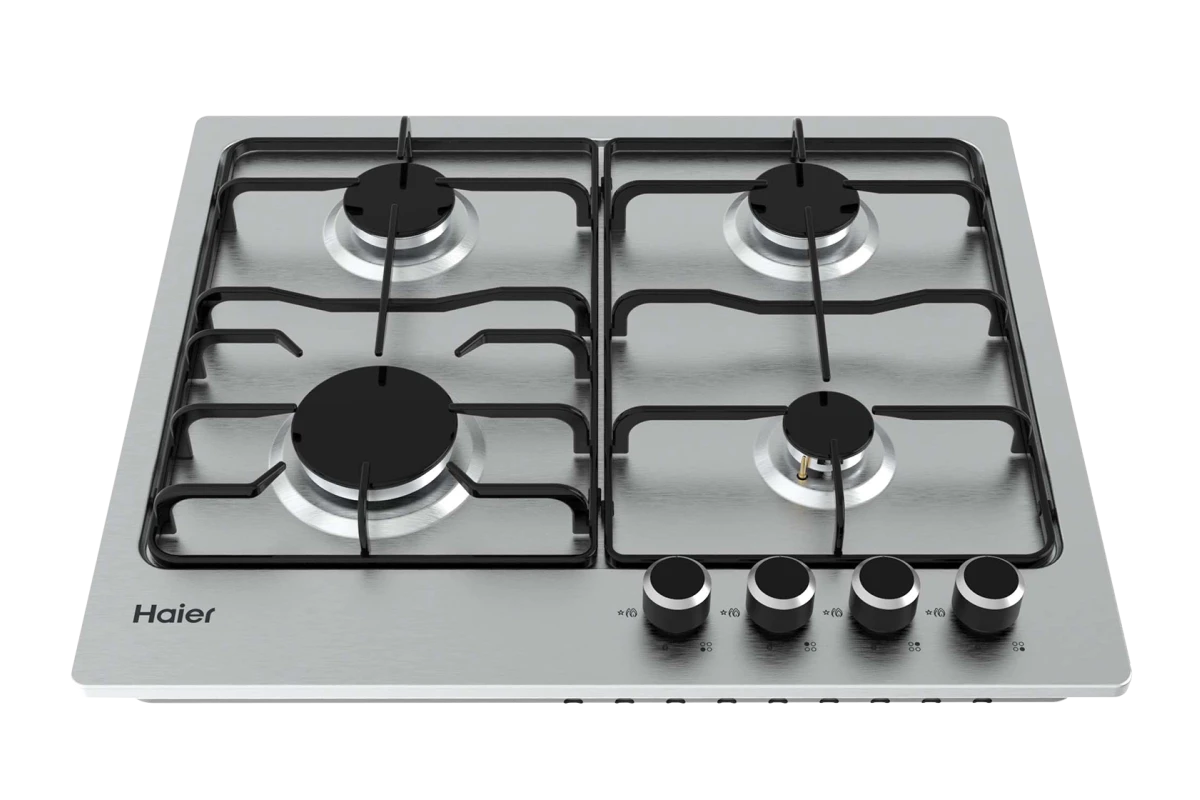 Газовая варочная панель Haier HHX-M64ENX