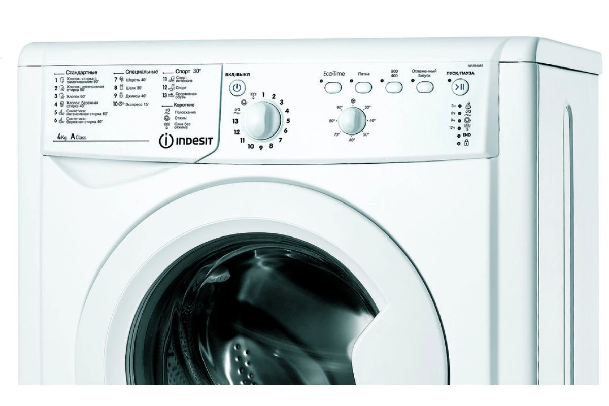 Стиральная машина Indesit IWUB 4085