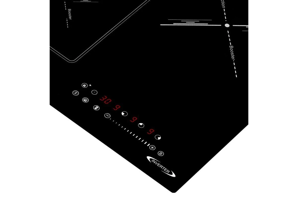 Индукционная варочная панель Maunfeld CVI453SBBKA Inverter