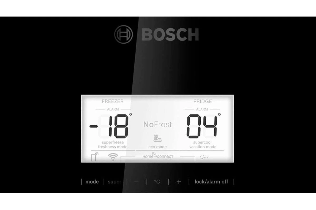Двухкамерный холодильник Bosch KGN56LB30U