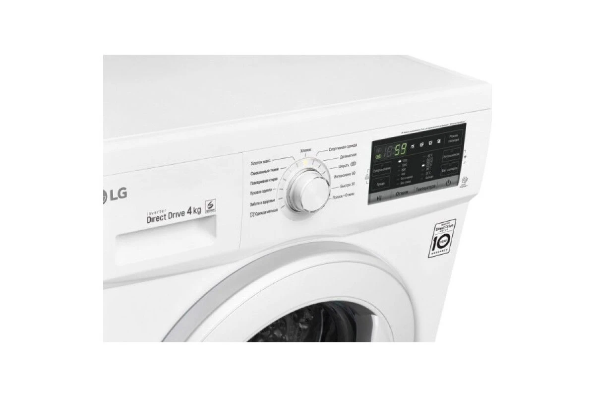 Стиральная машина LG FH0G6SD0