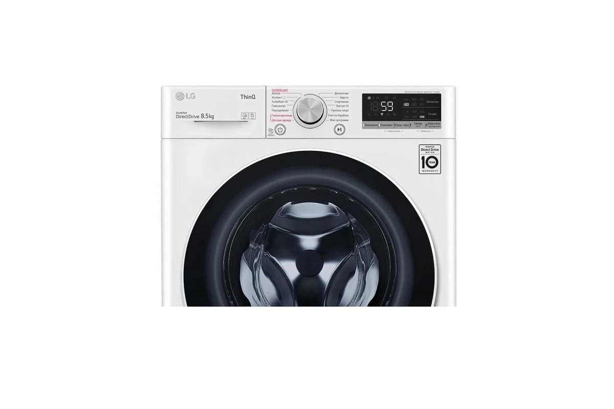 Стиральная машина LG F2V5GS0WT