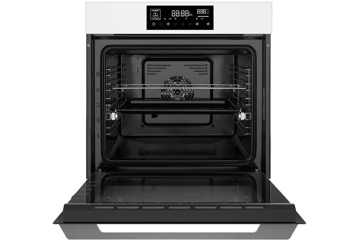 Духовой шкаф Maunfeld AEOD76106W