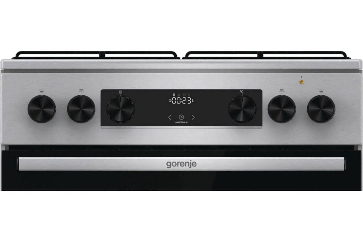 Комбинированная плита Gorenje GKS6C70XJ