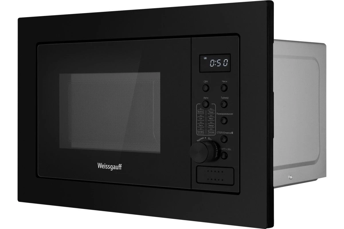 Встраиваемая микроволновая печь Weissgauff HMT-2366