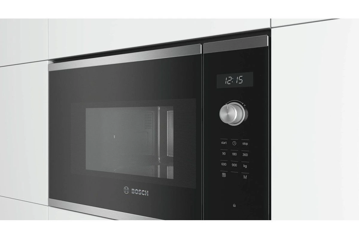 Встраиваемая микроволновая печь Bosch BFL554MS0