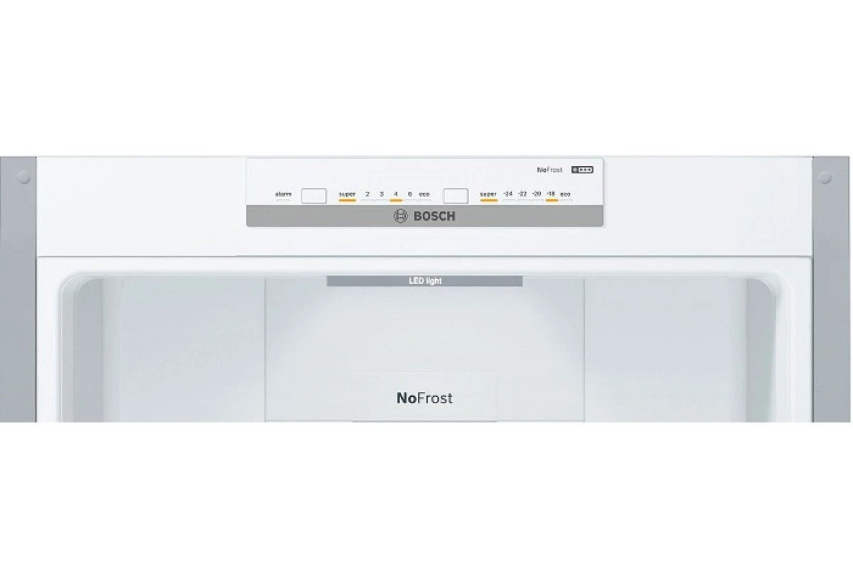 Двухкамерный холодильник Bosch KGN36NL21R