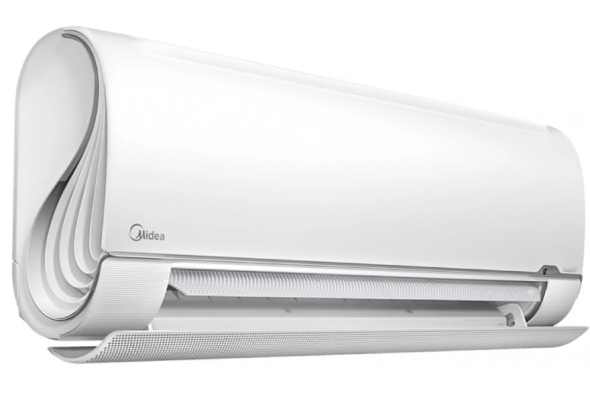 Кондиционер Midea Breezeless MSFA2W-09N8D6-I/MSFA1-09N8D6-O
