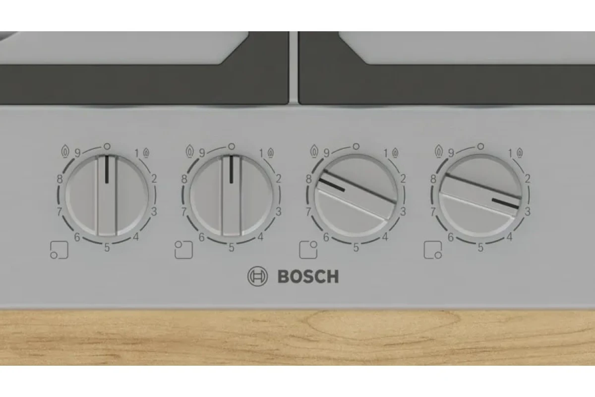 Газовая варочная панель Bosch PCP6A5I90M