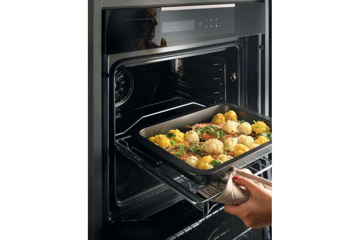 Духовой шкаф Haier HWO60SM5S5B1H