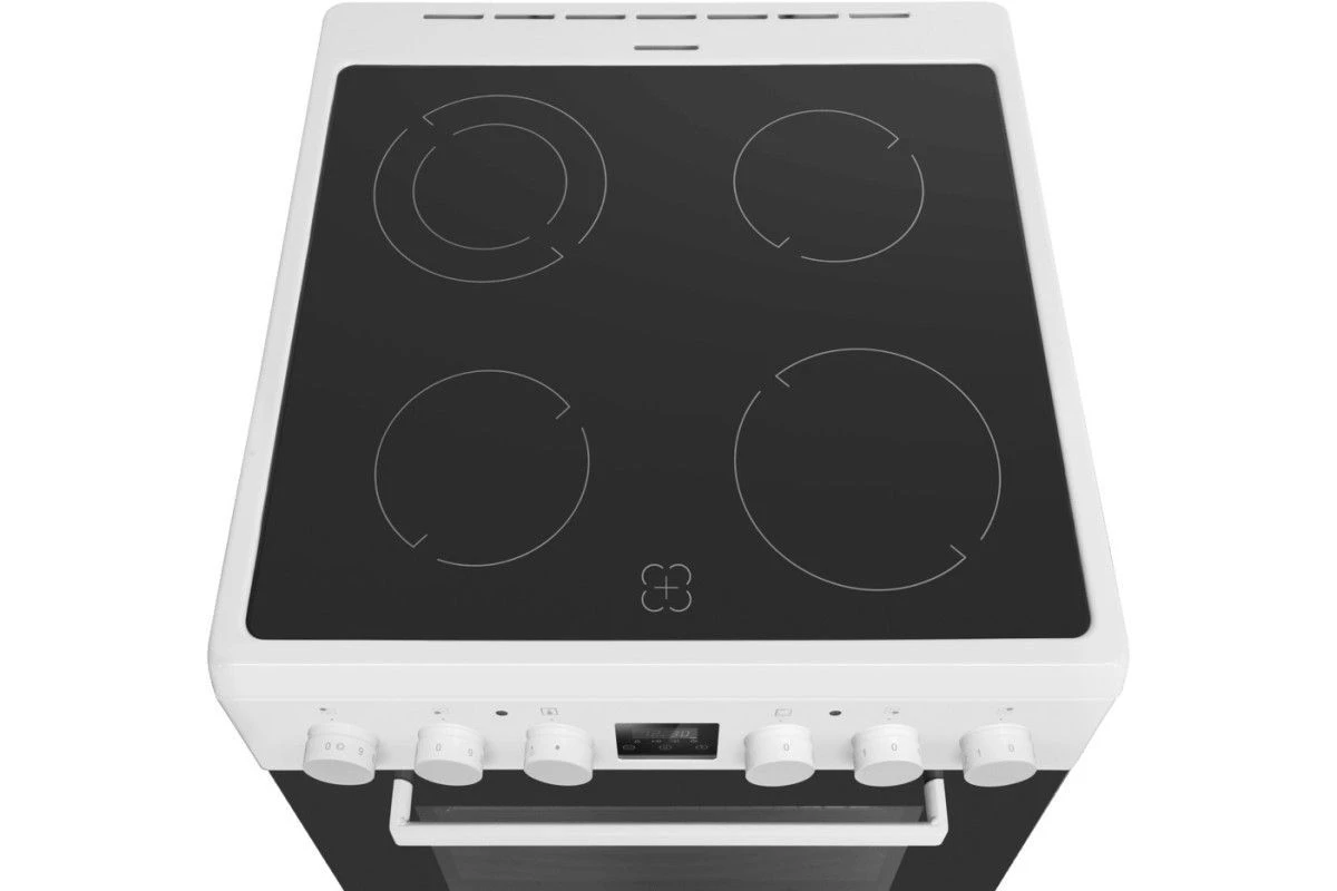 Электрическая плита Maunfeld MEC67CW08TD