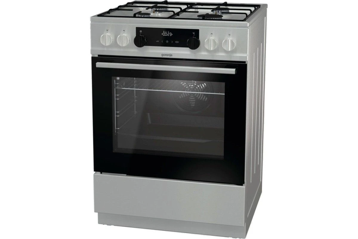 Комбинированная плита Gorenje KS635X