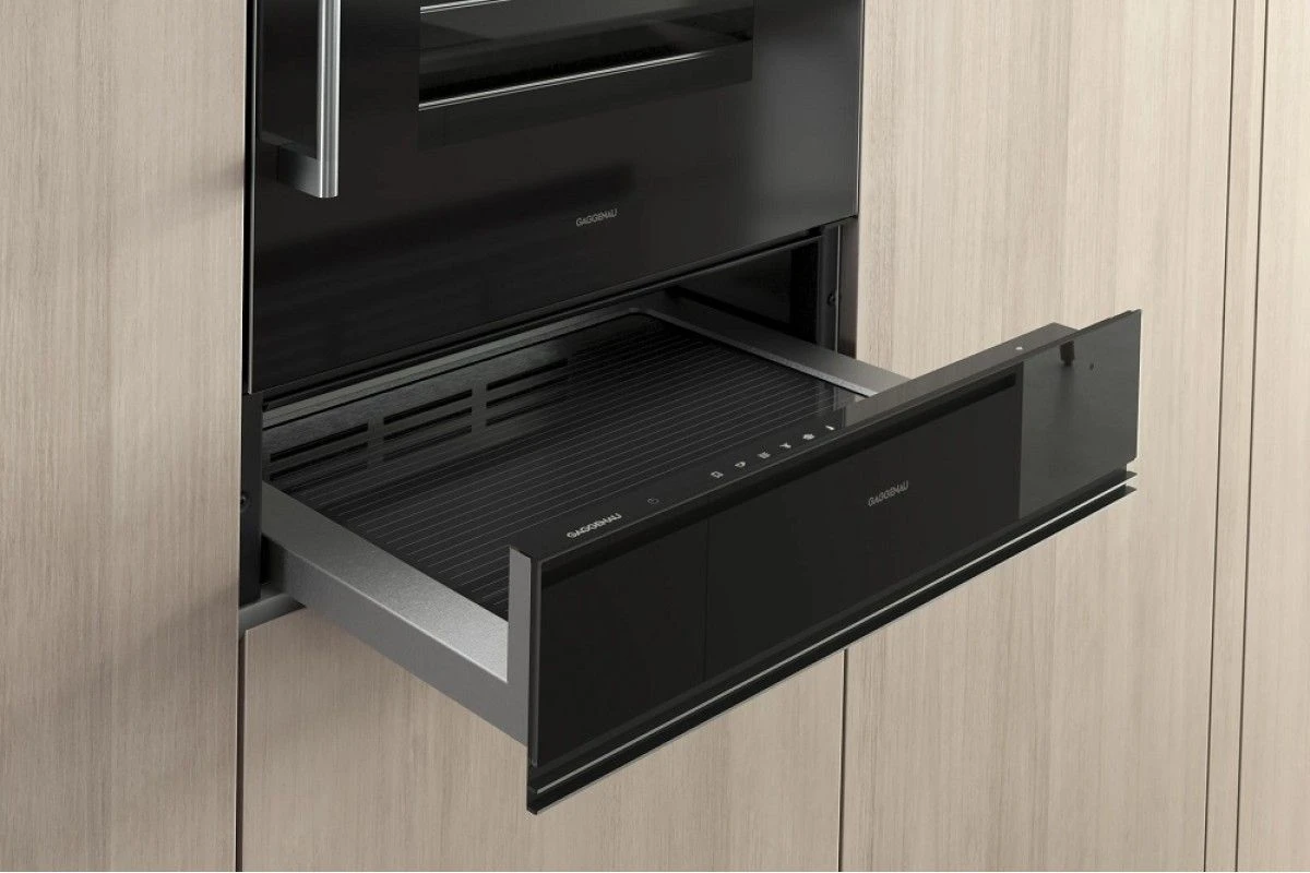 Встраиваемый подогреватель посуды Gaggenau WSP221102