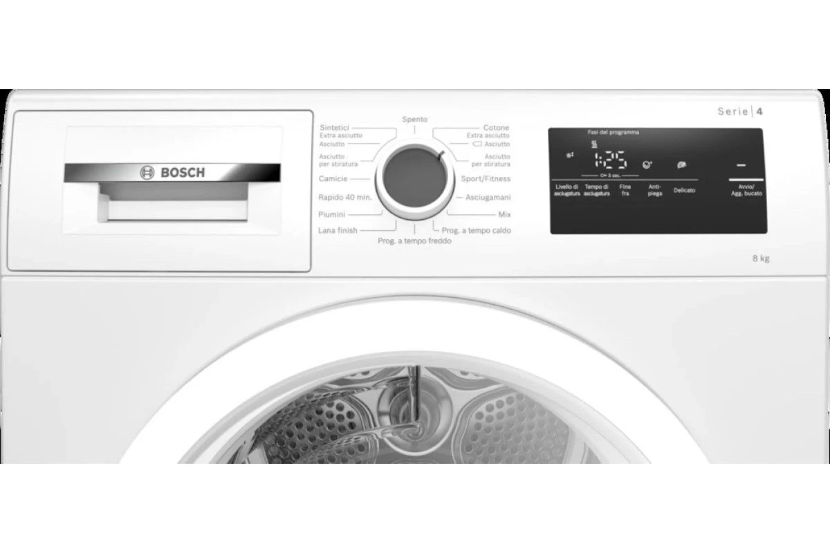 Сушильная машина Bosch WTH85V08II